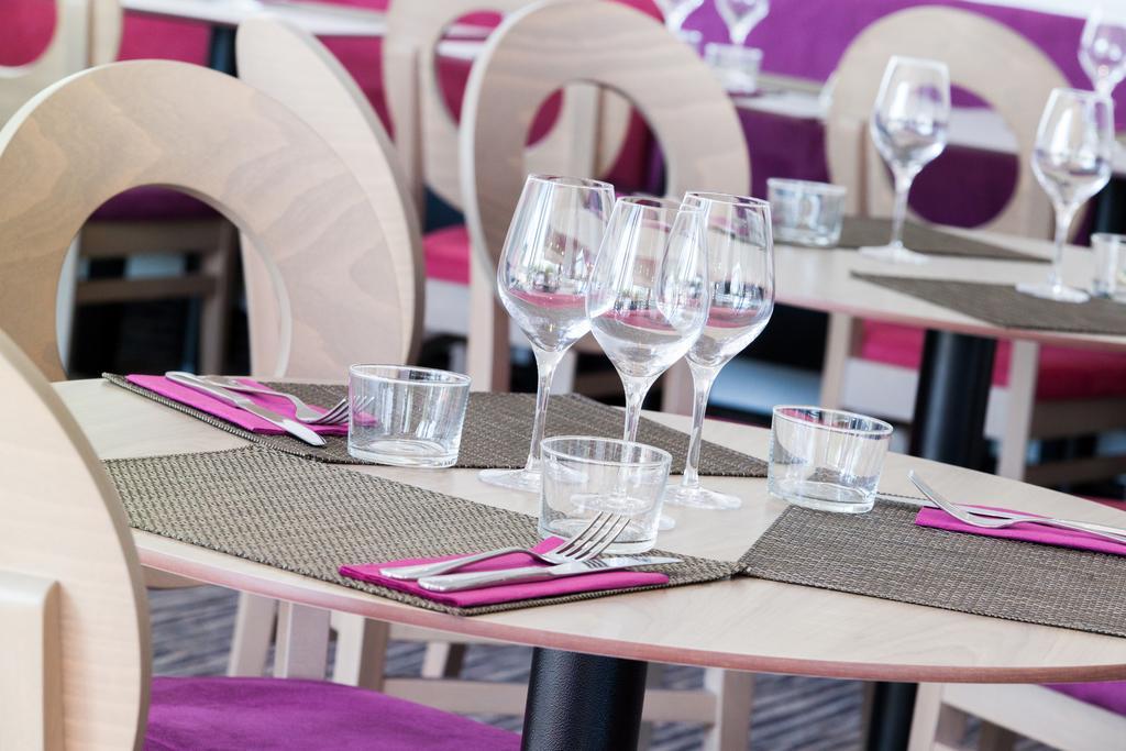 Quality Hotel Bordeaux Pessac Ґрадіньян Екстер'єр фото