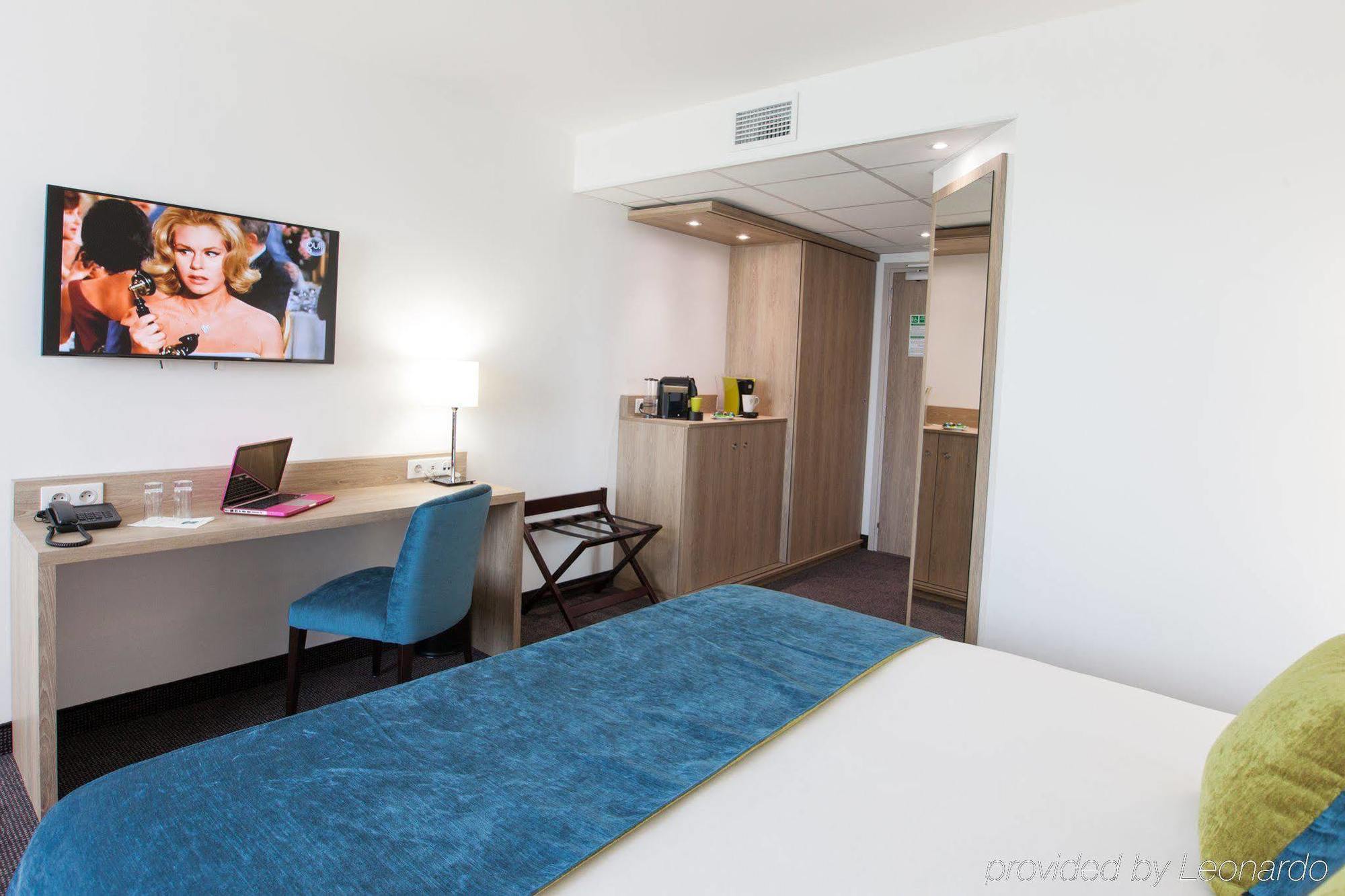 Quality Hotel Bordeaux Pessac Ґрадіньян Екстер'єр фото